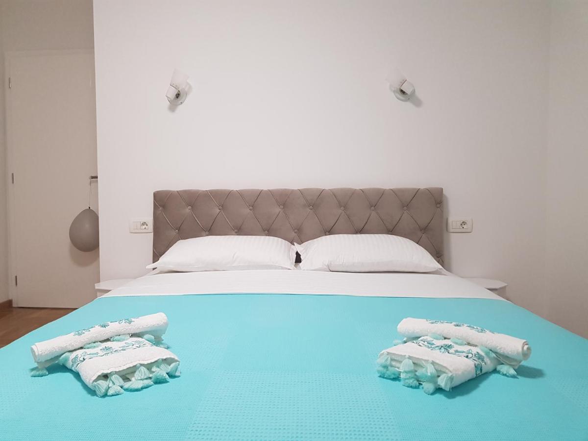 Silver Gate Apartment ซาราเยโว ภายนอก รูปภาพ