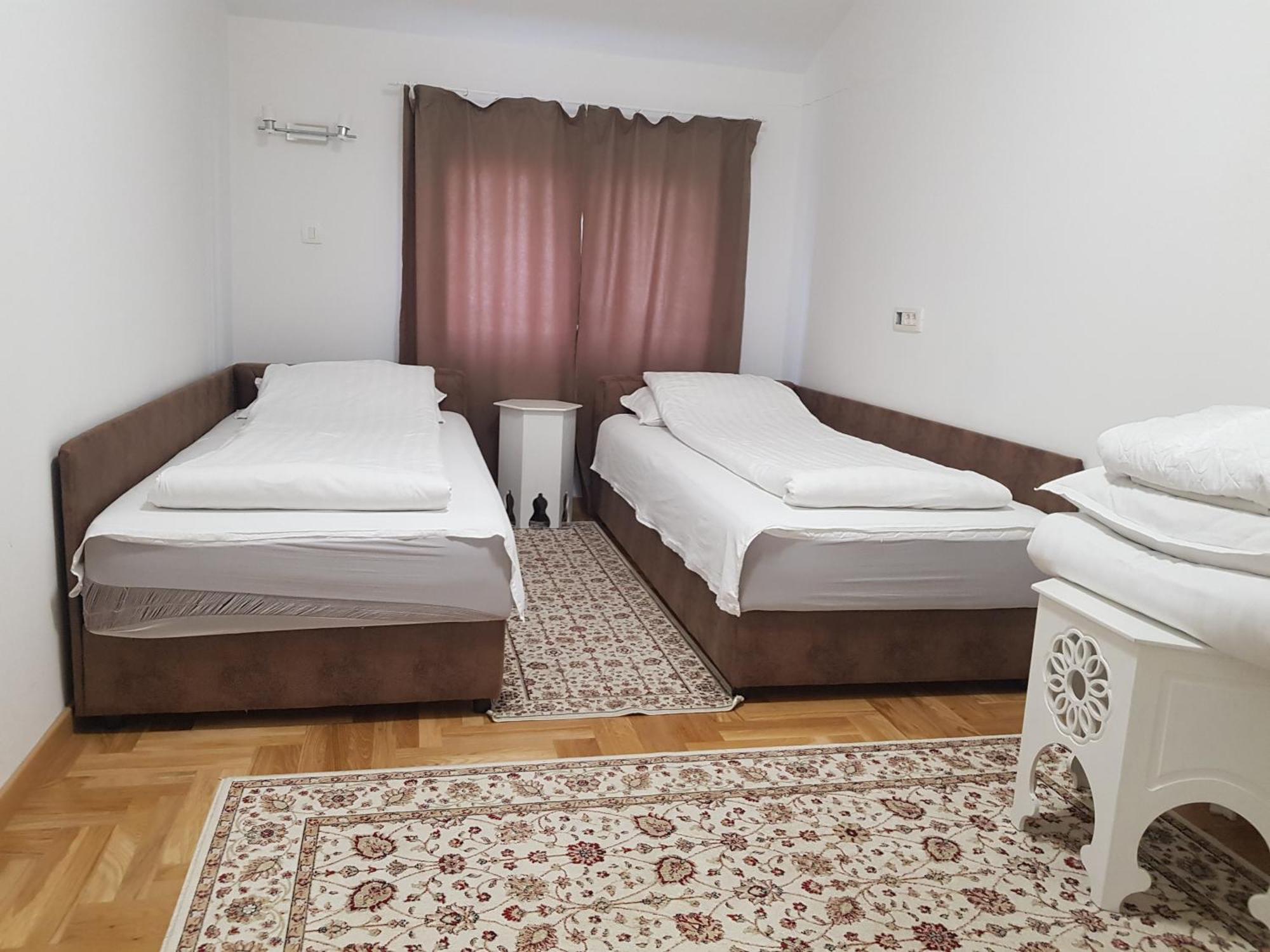 Silver Gate Apartment ซาราเยโว ภายนอก รูปภาพ