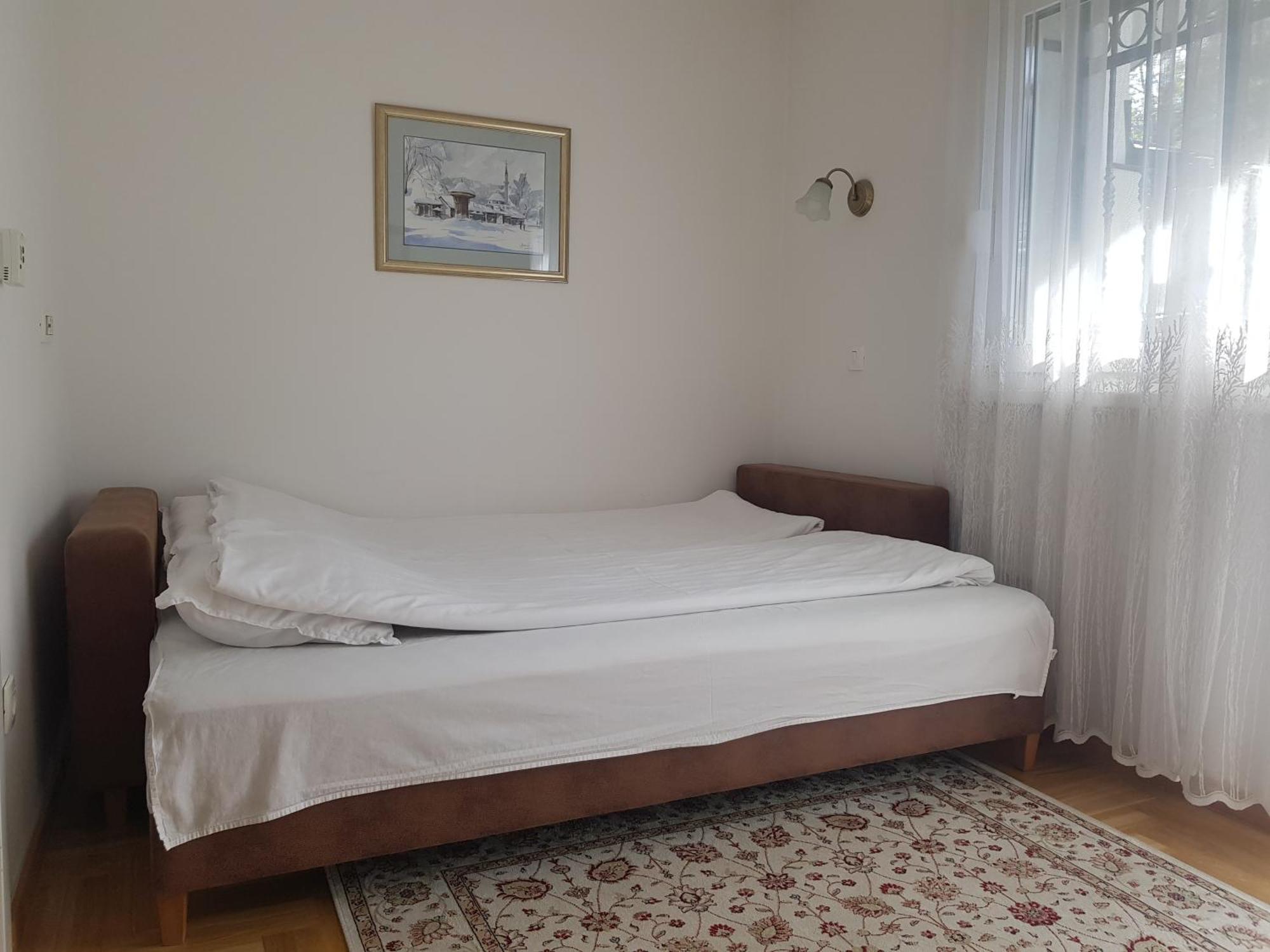 Silver Gate Apartment ซาราเยโว ภายนอก รูปภาพ
